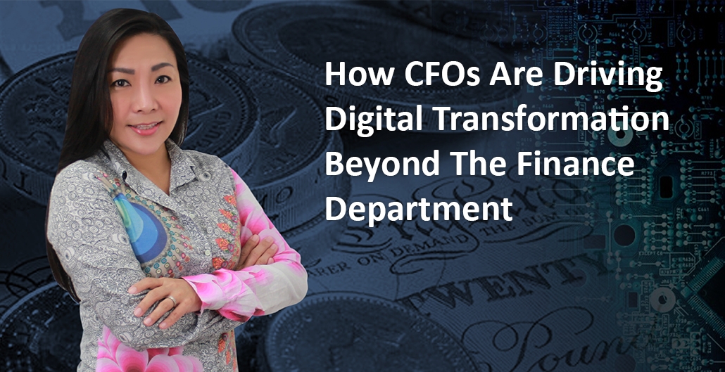 How CFOs Are Driving Digital Transformation Beyond The Finance Department RMA GROUP