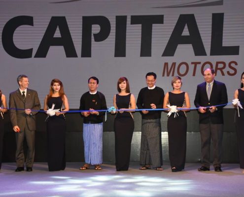 Myanmar Capital Motors