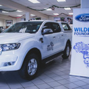 Ford Wildlife Foundation Supports the WESSA Schools Program with New Ford Ranger