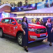 Pond’s Men Launches New Year Promotion with Ford Myanmar