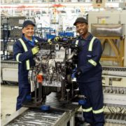 Significant Milestones for Ford Struandale Engine Plant, Expanded Production for 2018 and Beyond