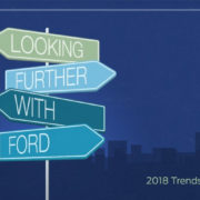 2018 FORD TRENDS REPORT