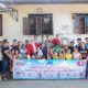 The Pizza Company and Swensen’s Holds Meal Charity at Peuan Mit Orphanage in Laos