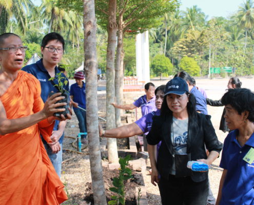 RMA Group Donation to Khonthi Nai School, Samutsongkhram