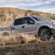 Ford F-150 The Favorite Vehicle Of America’s Military