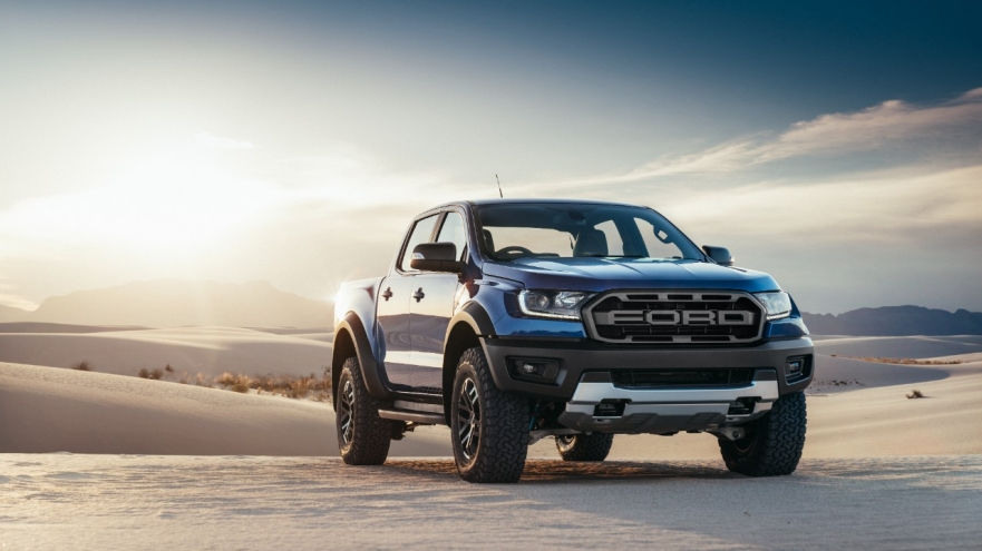 Ford Unleashes First Ever Ranger Raptor Off Road Pickup Loaded With Built Ford Tough And Ford Performance Dna Rma Group