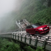 Range Rover Sport PHEV Is First SUV To Climb To Heaven’s Gate