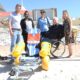 Beach Access a Reality for the Disabled