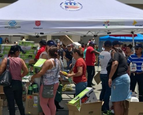 FORD OPENS SECOND COMMUNITY RESOURCE CENTER IN PUERTO RICO