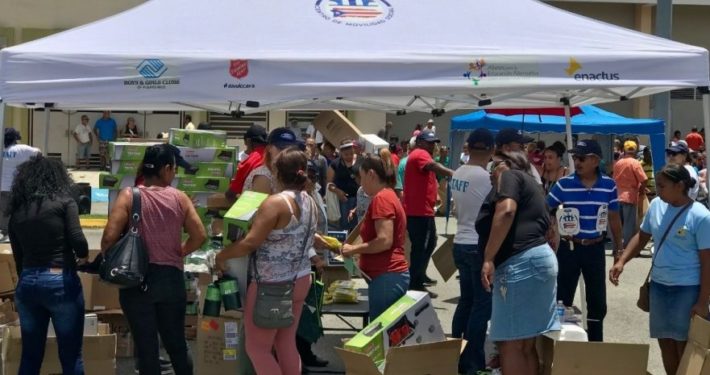 FORD OPENS SECOND COMMUNITY RESOURCE CENTER IN PUERTO RICO