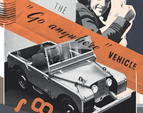70 YEARS OF LAND ROVER