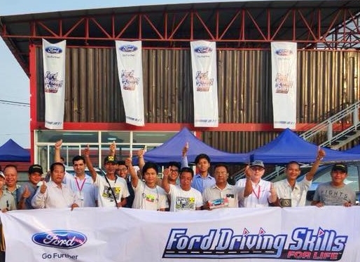 Ford Continues Driving Skills for Life Programme