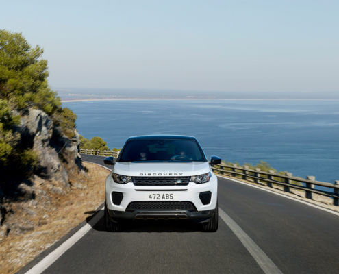 CHART-TOPPING DISCOVERY SPORT