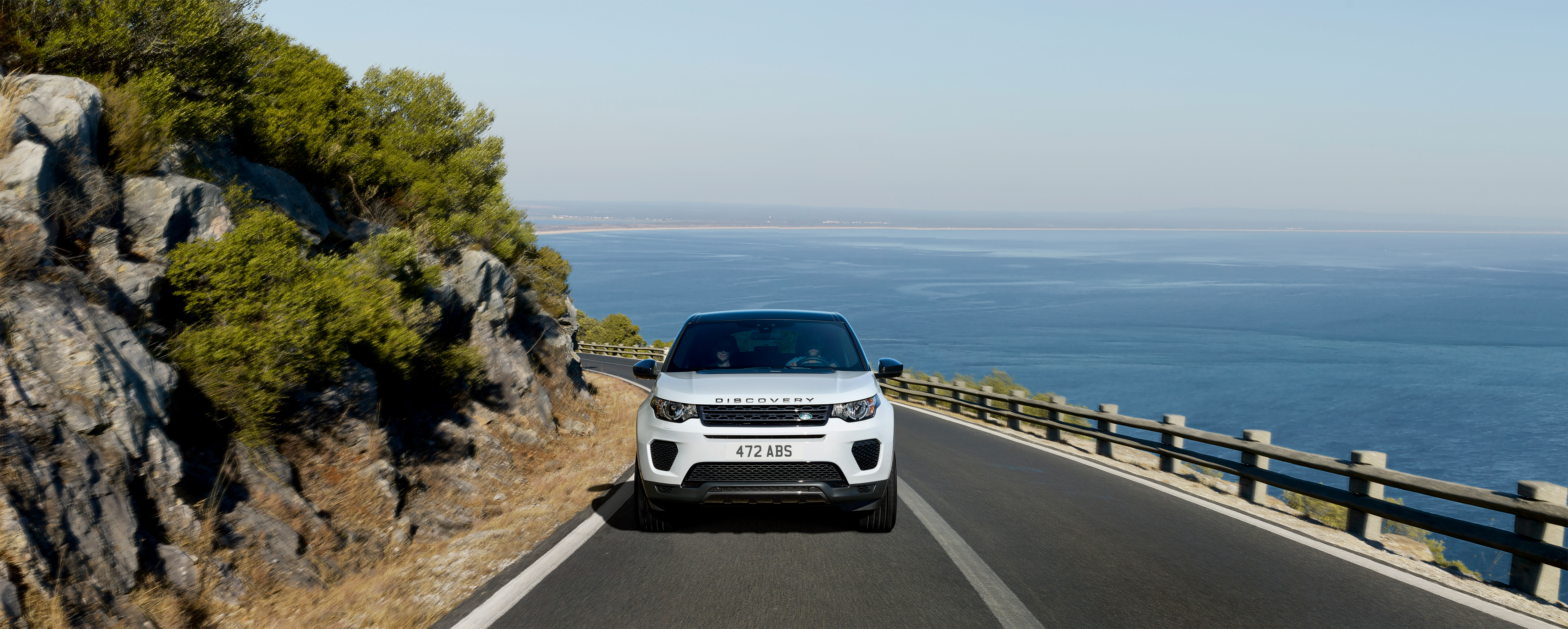 NEW LANDMARK FOR CHART-TOPPING DISCOVERY SPORT