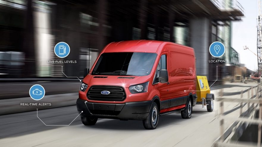 BETTER DATA WITH FORD COMMERCIAL SOLUTIONS