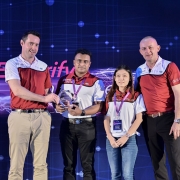 Capital Automotive Myanmar Award