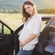 Driving Tips for Expectant Mothers