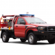 Ford Ranger Fire Truck