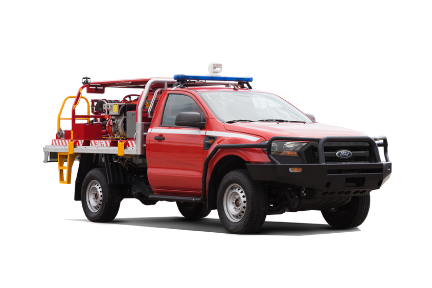 Ford Ranger Fire Truck